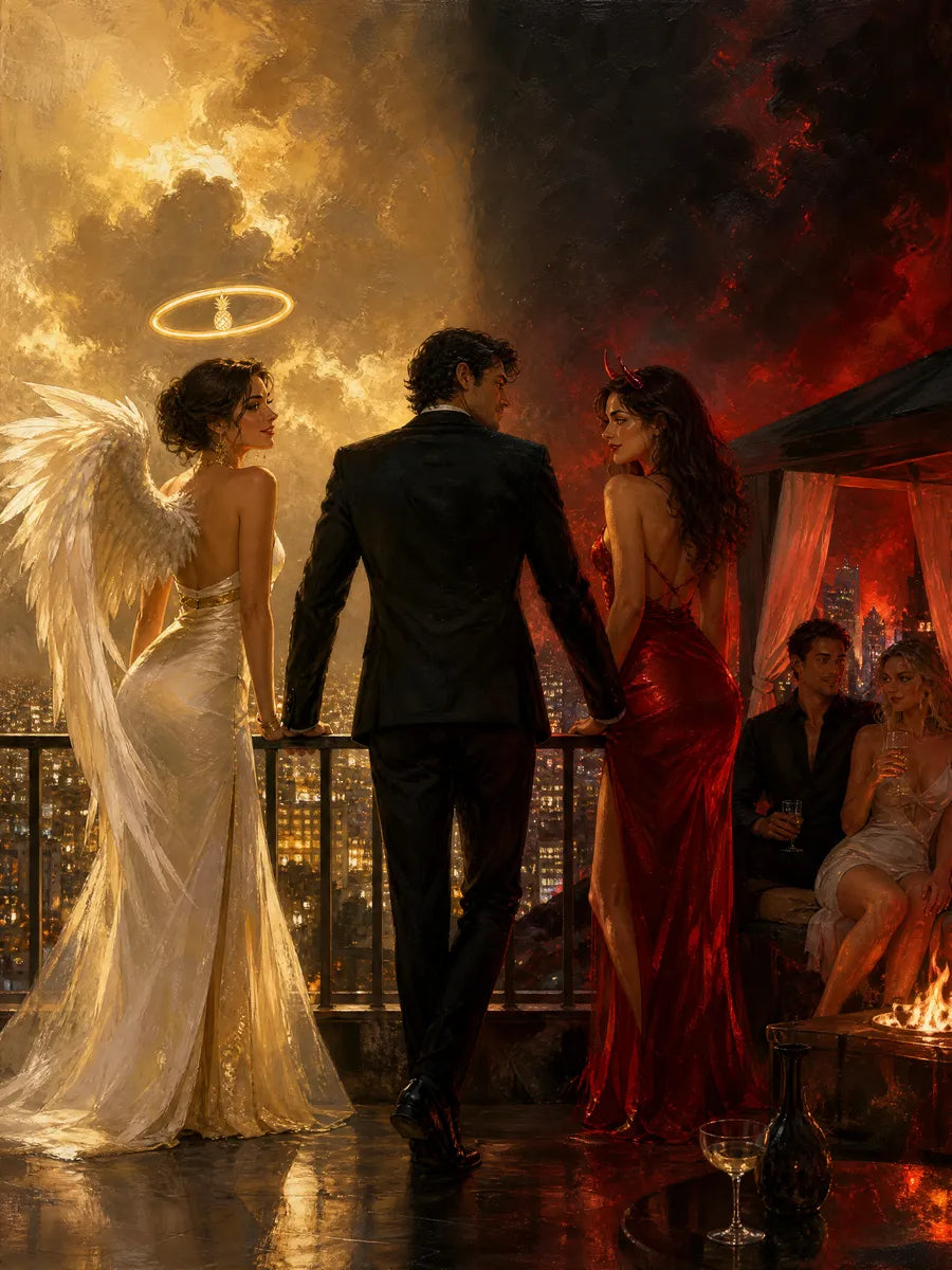 Angels & Devils