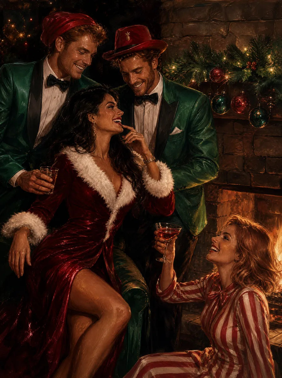 Naughty Christmas