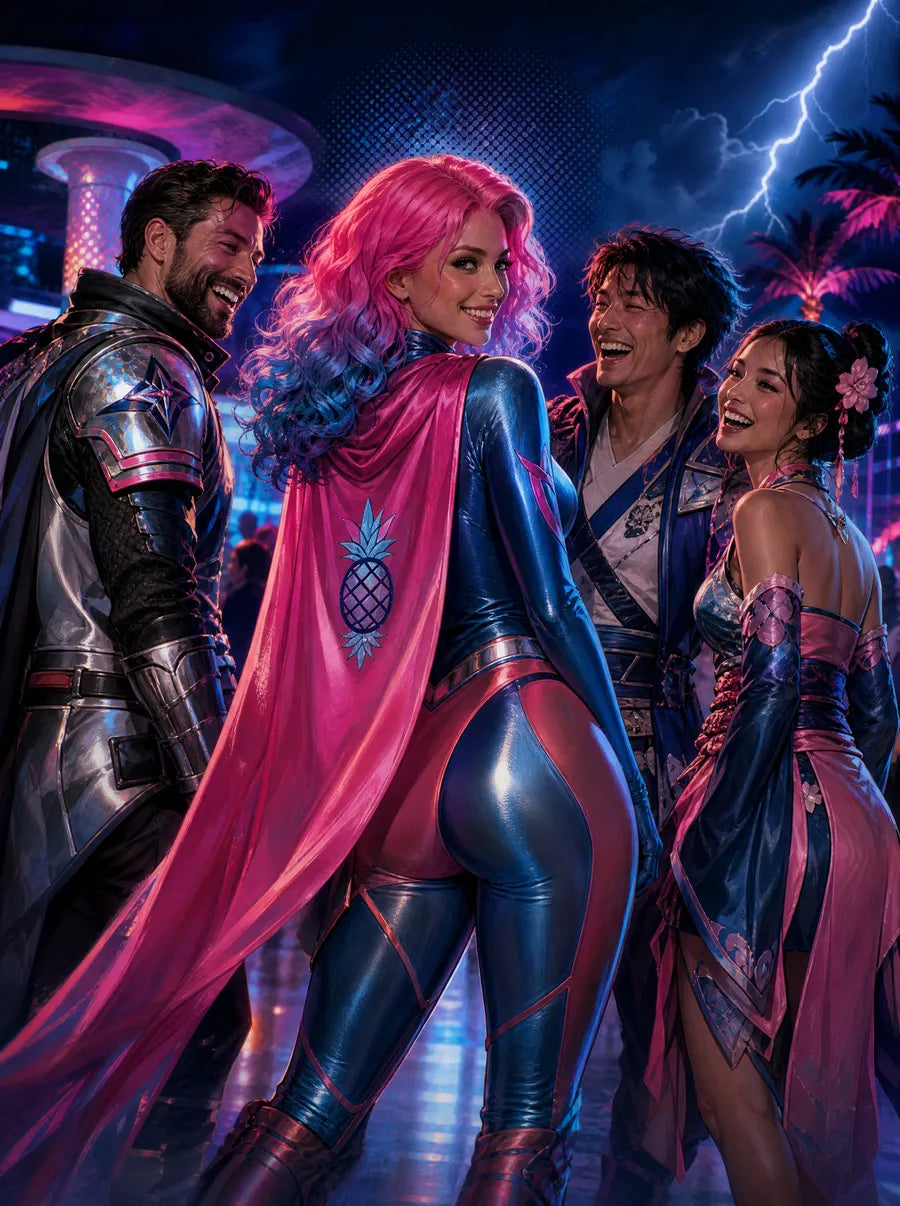 Cosplay & Fantasy