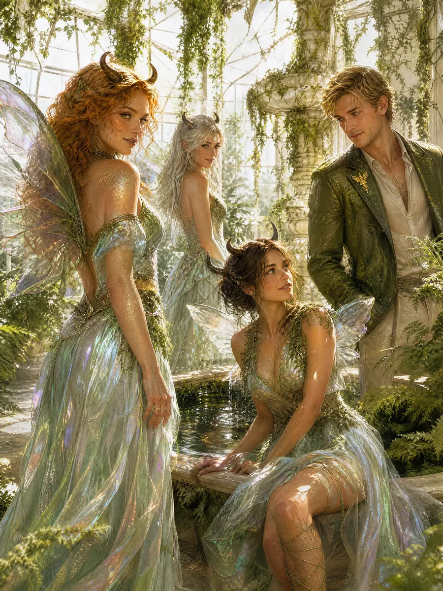 Fairy Tale & Fae