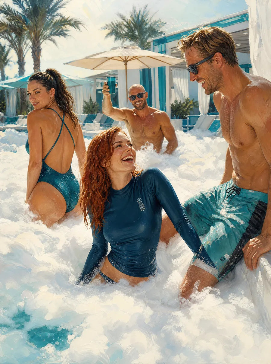 Foam Party
