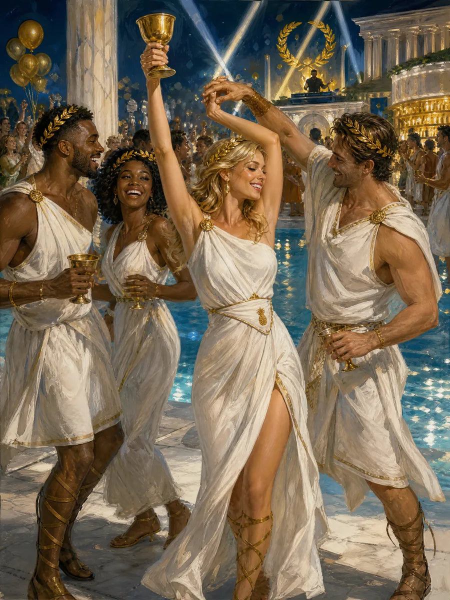 Greek Gods