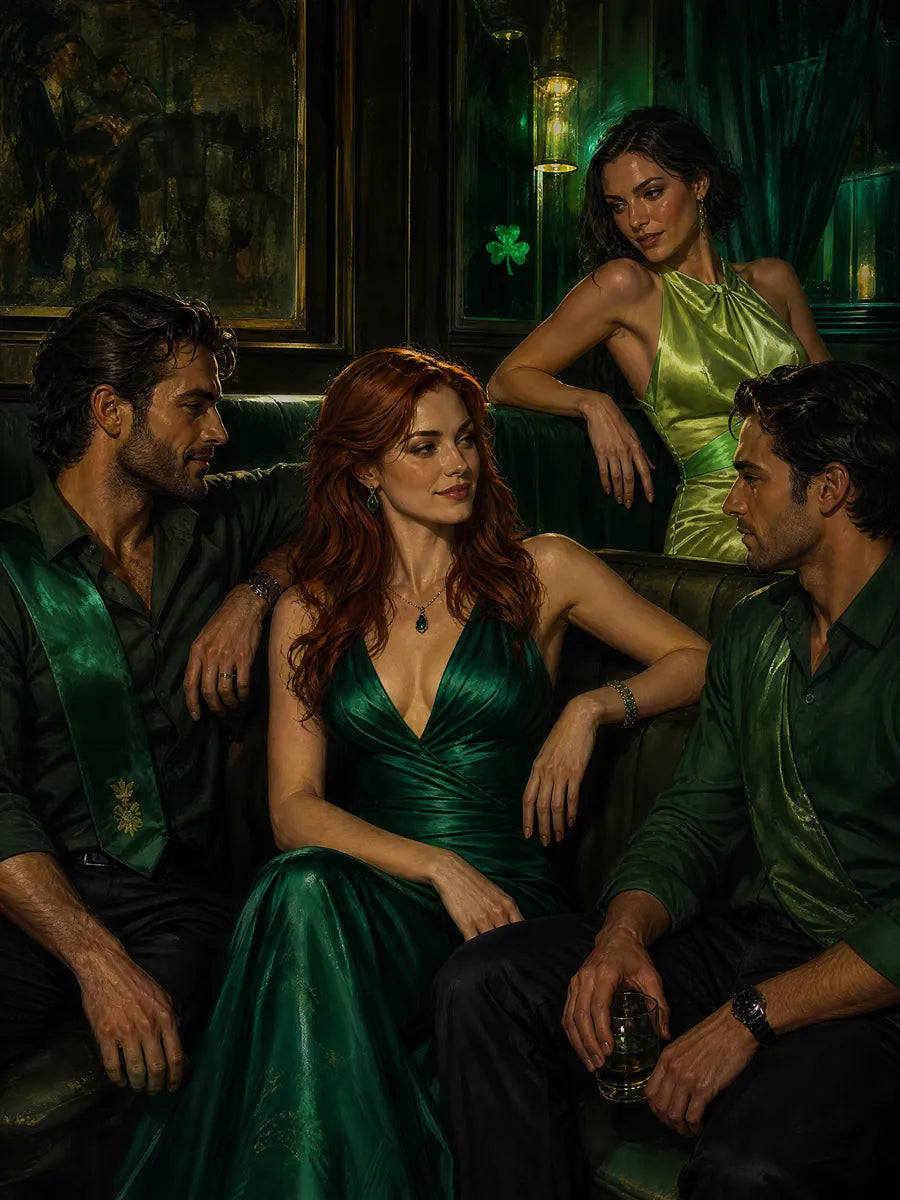 Green Night