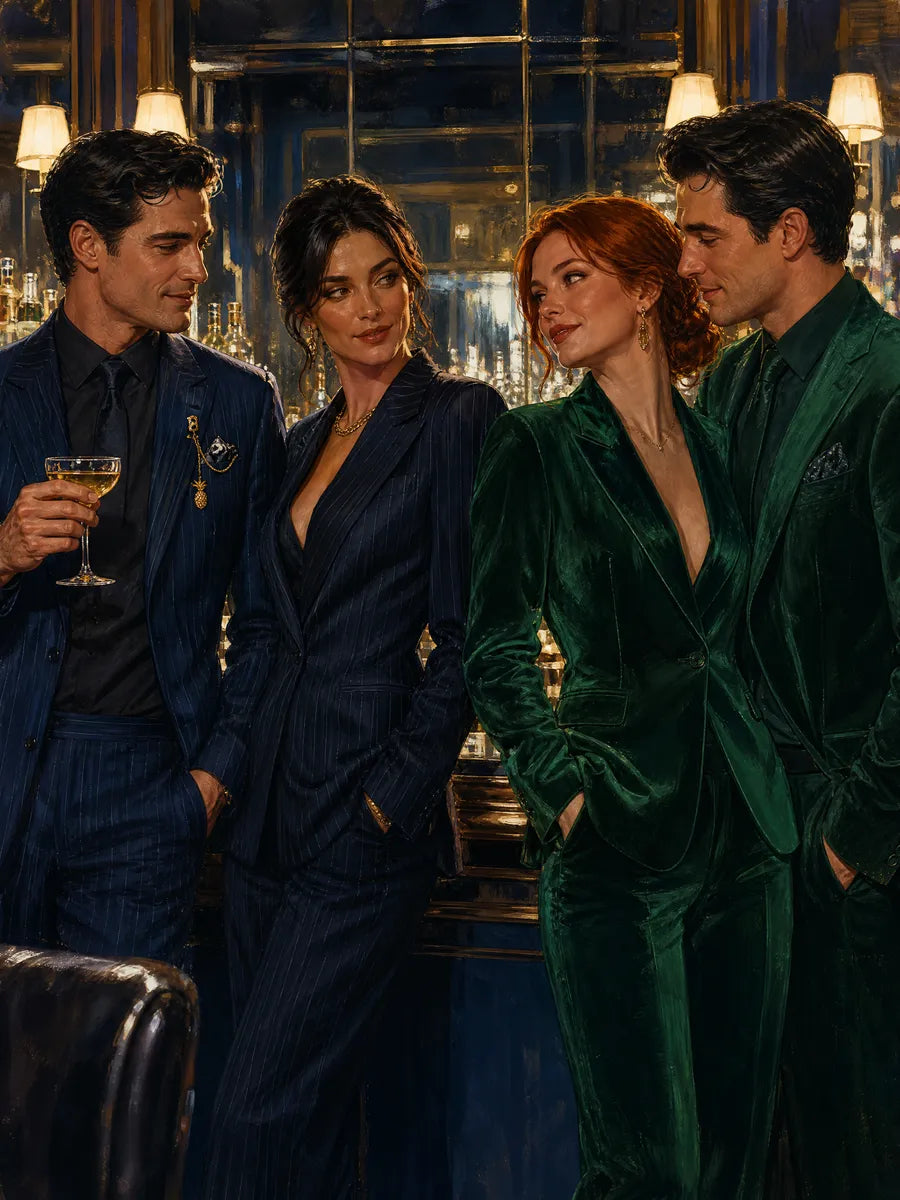Iconic Couples