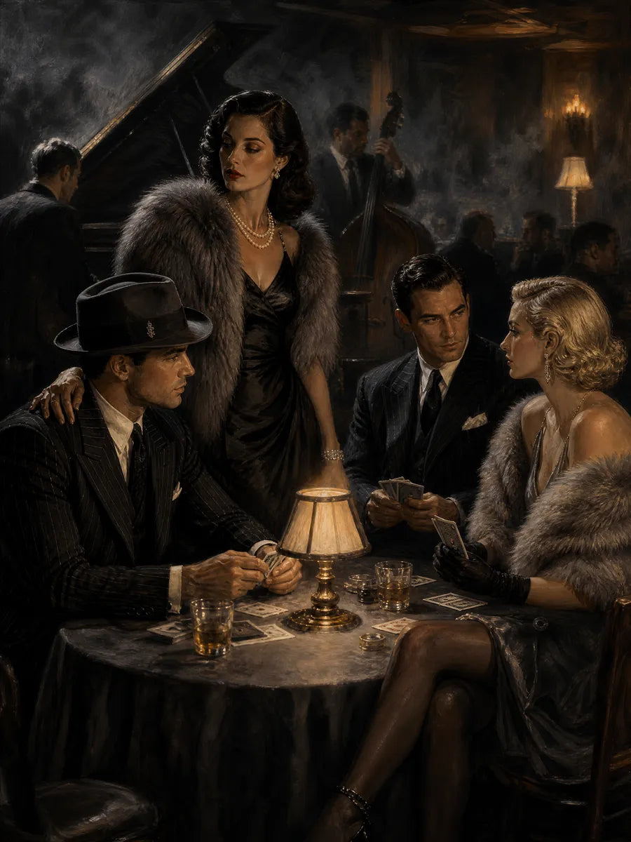 Mafia & Gangsters