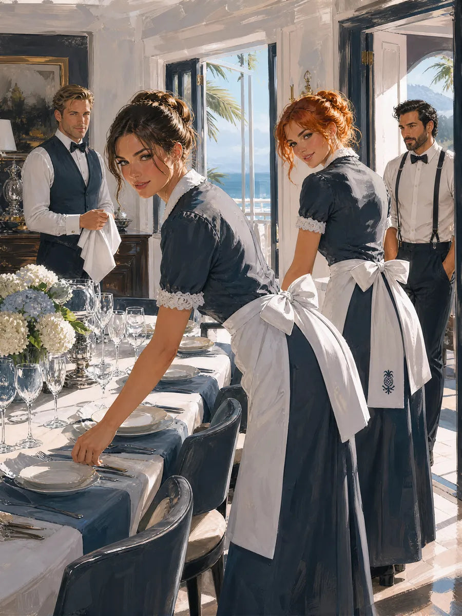 Maids & Butlers