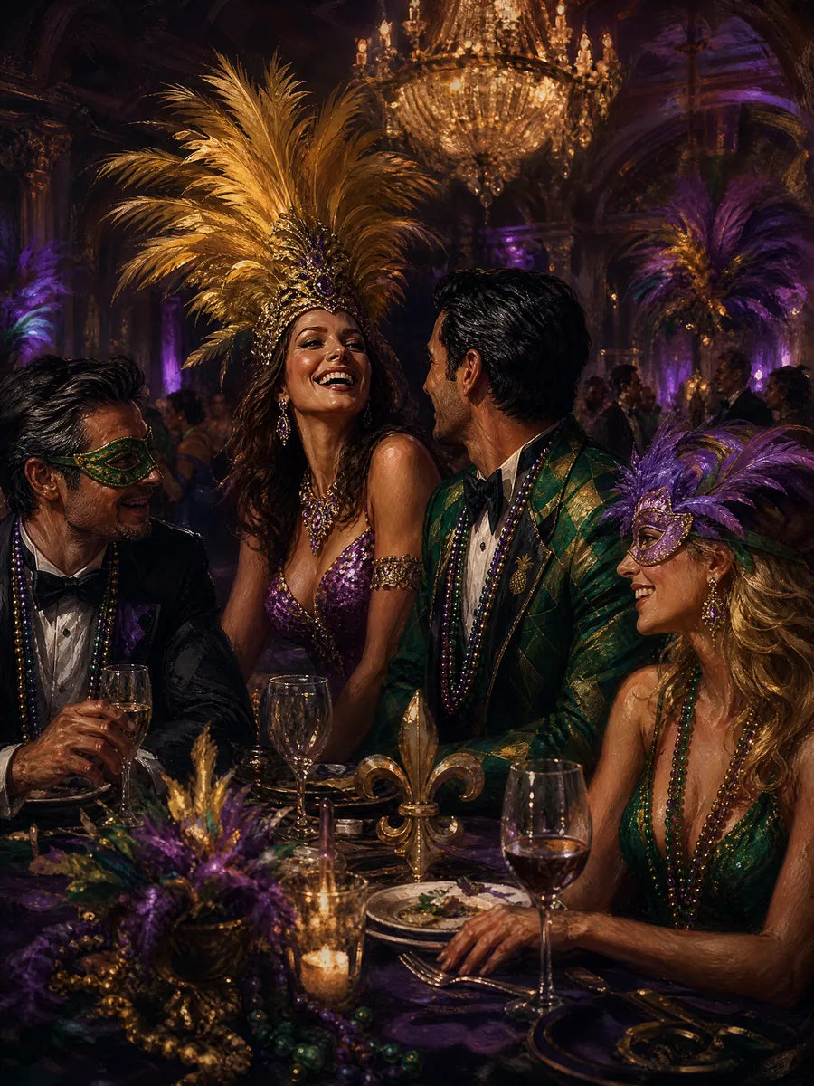 Mardi Gras & Carnival