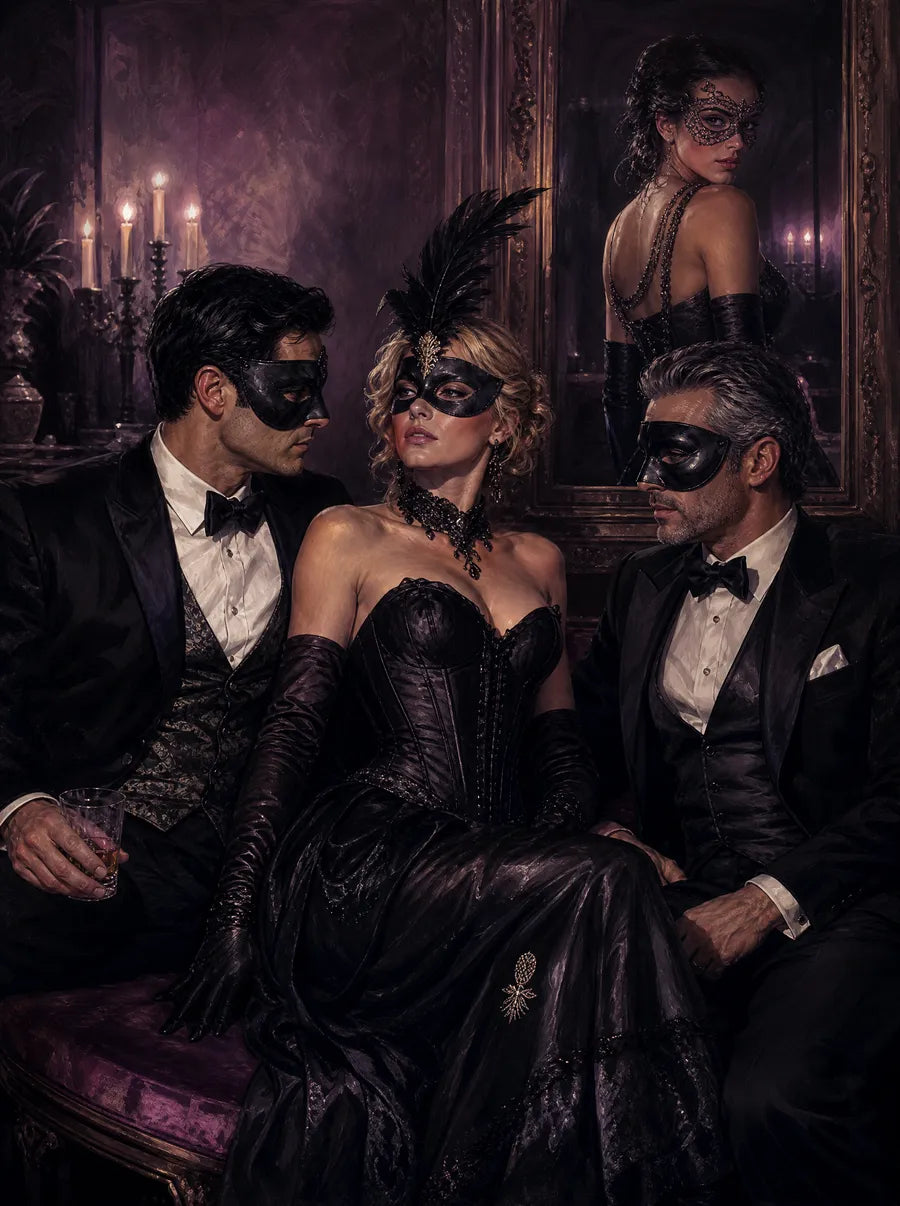 Masquerade & Masked Ball