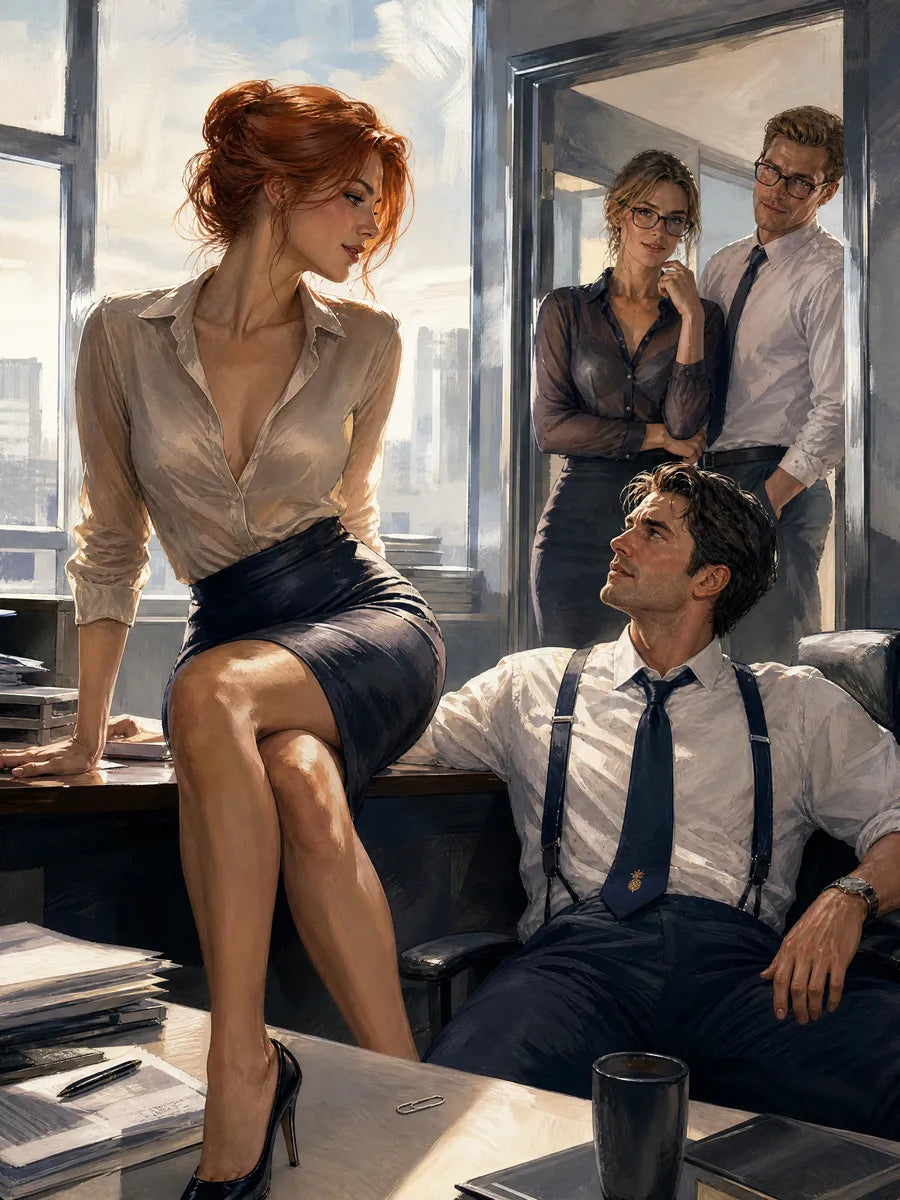 Office Affair