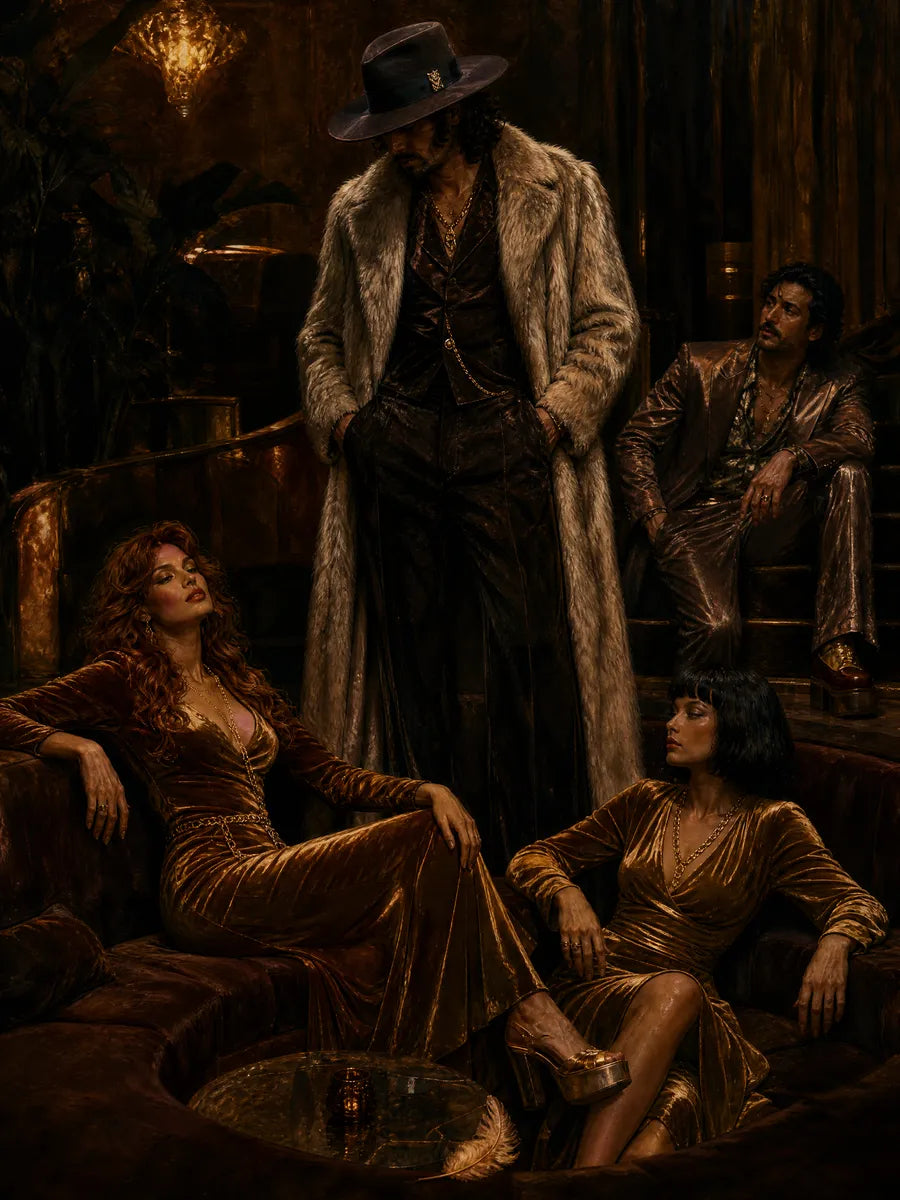 Pimps & Players