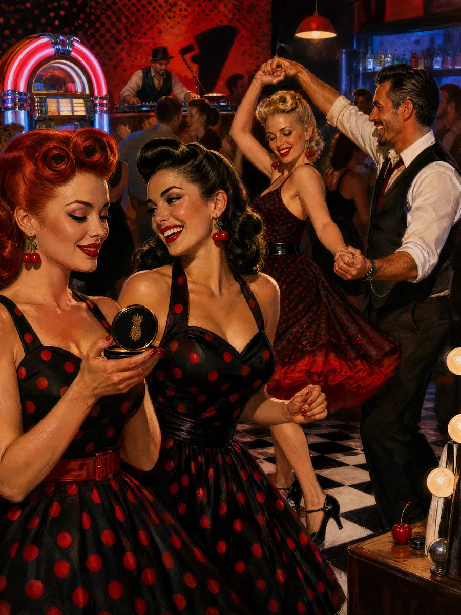 Pin-up Boudoir