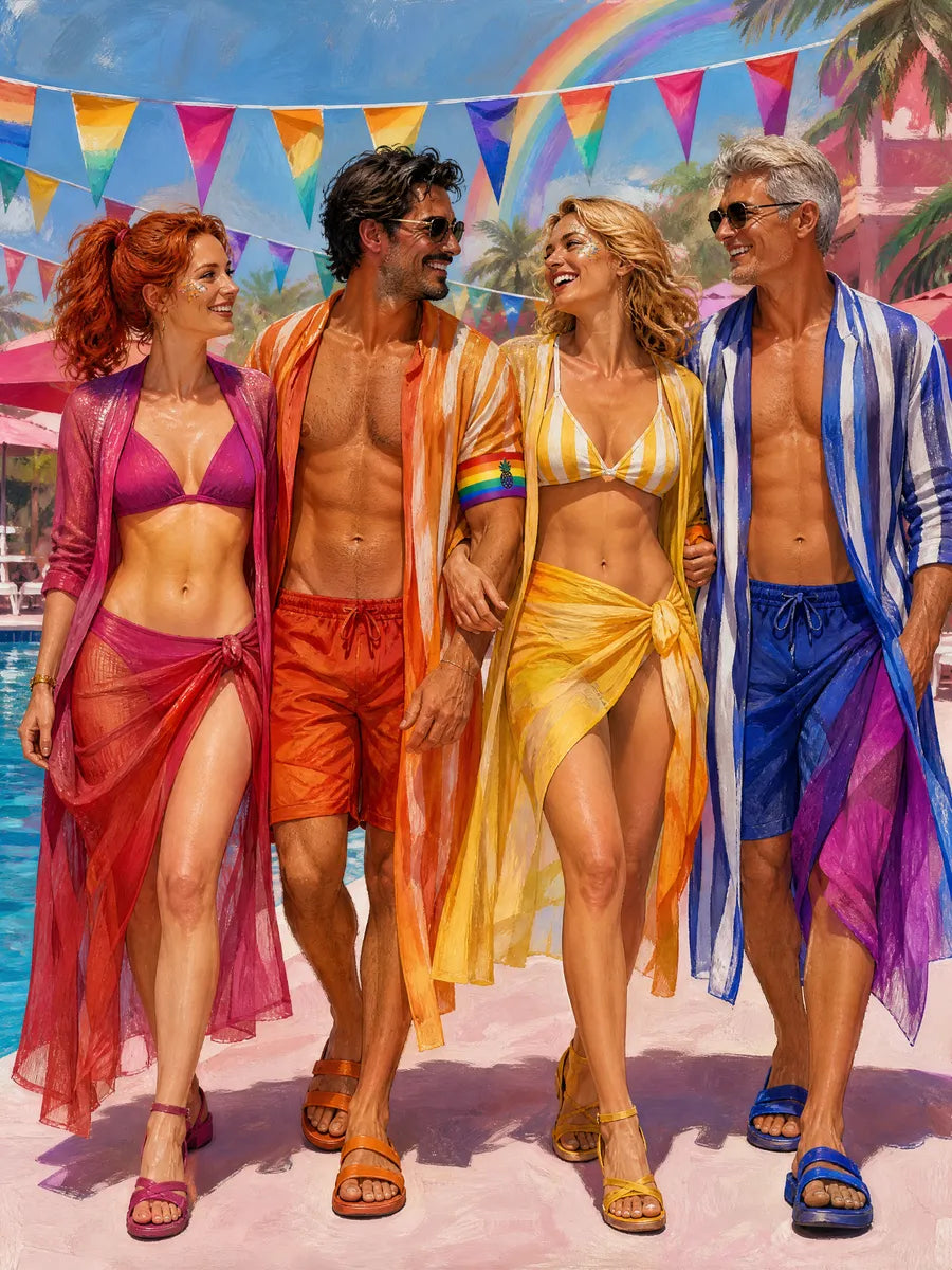 Rainbow & Pride