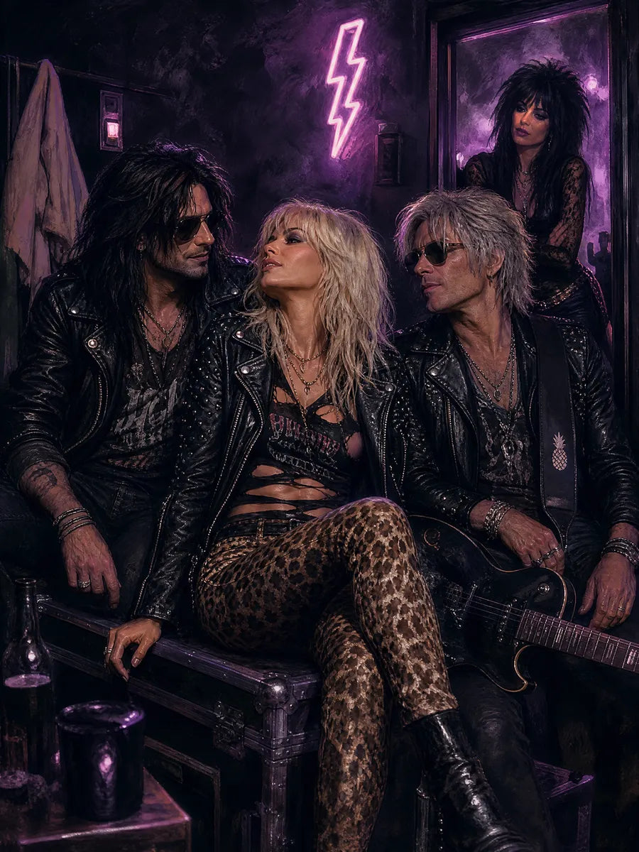 Rock Stars