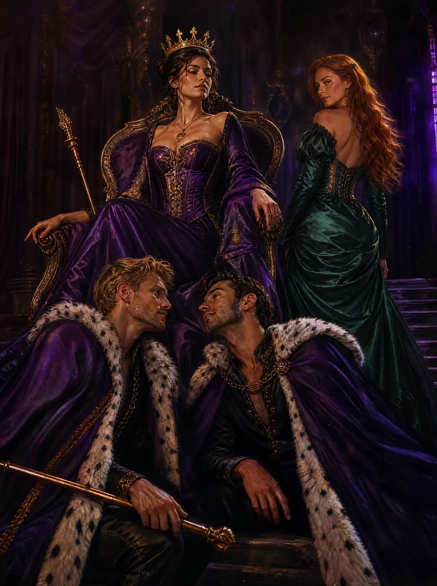 Kings & Queens