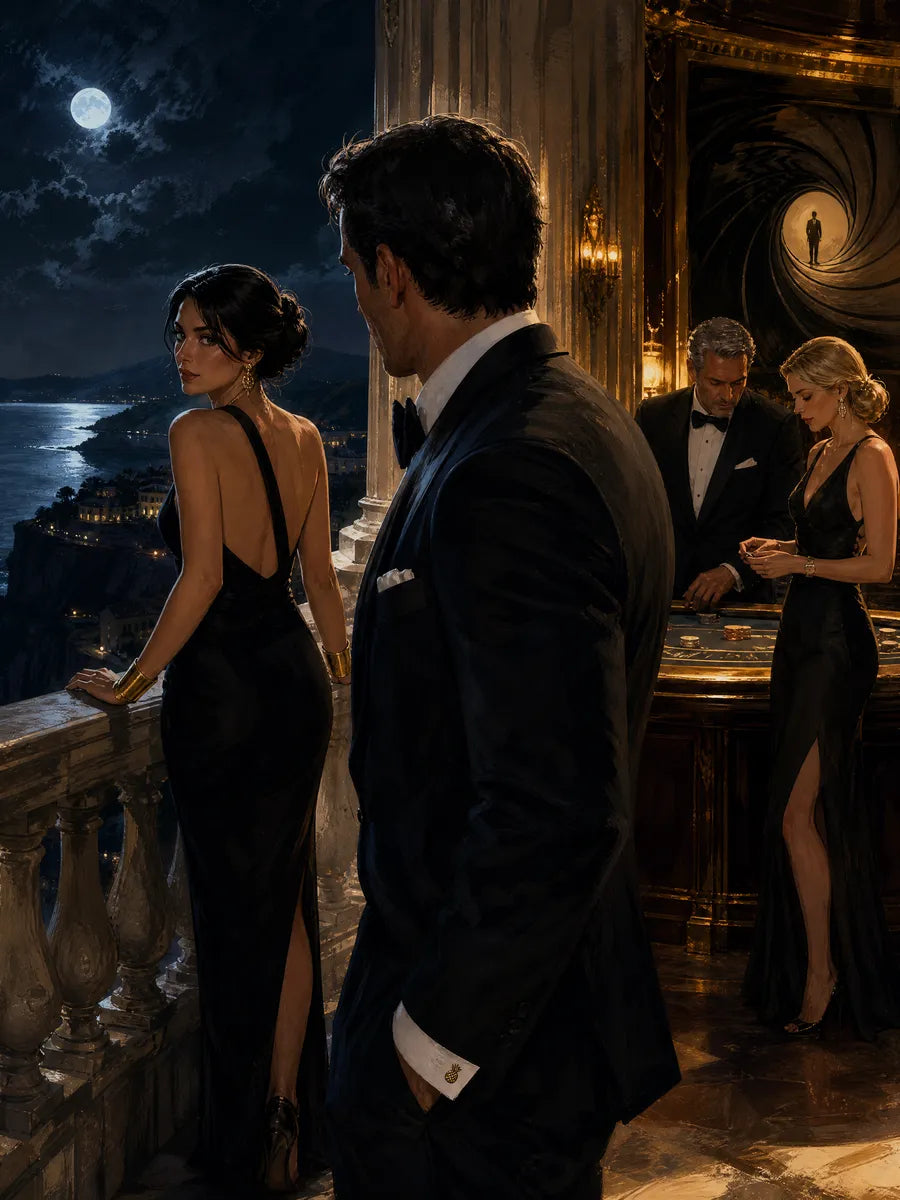 Spies & Bond