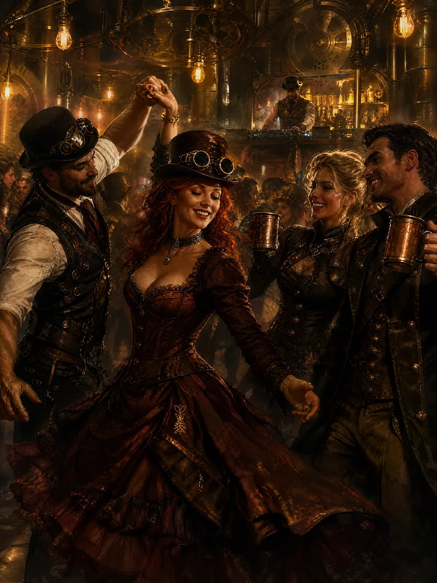 Steampunk