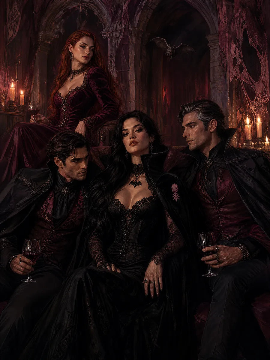 Vampires & Horror